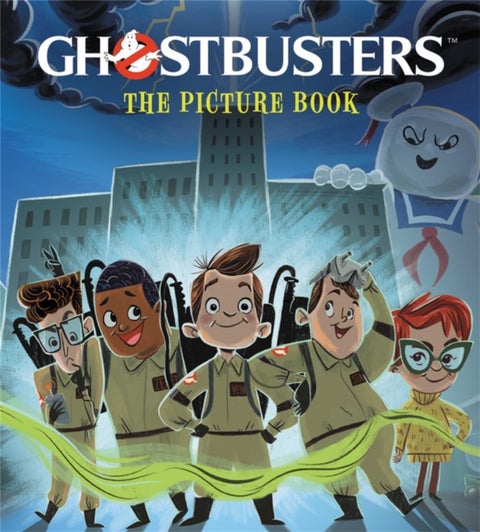 Ghostbusters - A Paranormal Picture Book