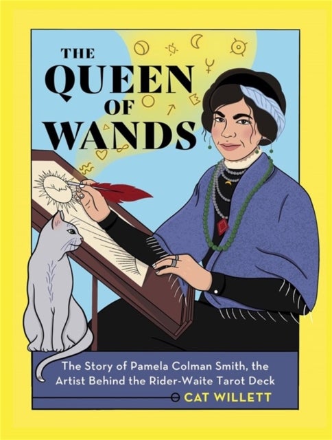 The Queen of Wands - The Story of Pamela Colman Smith, the Artist Behind the Rider-Waite Tarot Deck