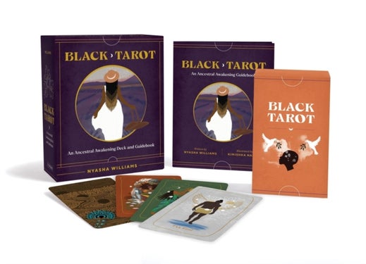 Black Tarot - An Ancestral Awakening Deck and Guidebook