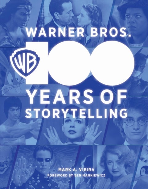 Warner Bros. - 100 Years of Storytelling