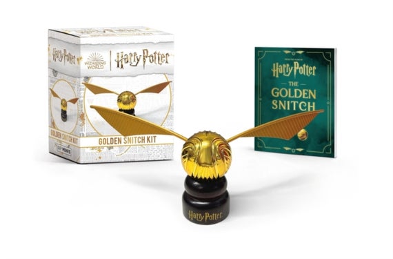 Harry Potter Golden Snitch Kit (Revised and Upgraded) - Revised Edition