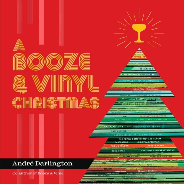 A Booze & Vinyl Christmas - Merry Music-and-Drink Pairings to Celebrate the Season