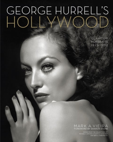 George Hurrell's Hollywood - Glamour Portraits, 1925-1992