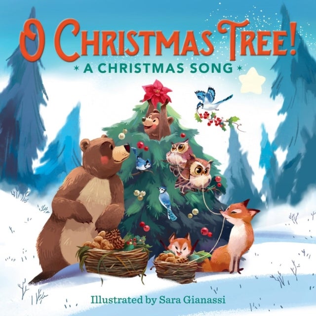 O Christmas Tree! - A Christmas Song