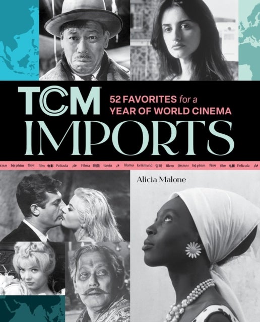 TCM Imports - 52 Favorites for a Year of World Cinema
