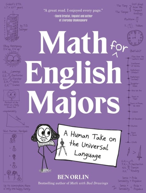 Math for English Majors - A Human Take on the Universal Language