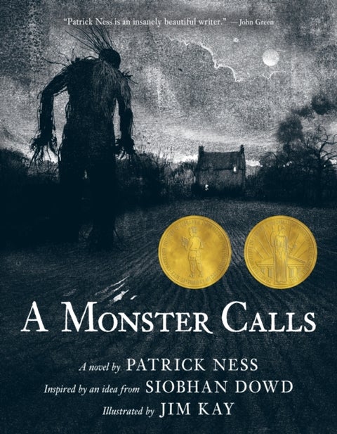 A Monster Calls - Inspired by an idea from Siobhan Dowd