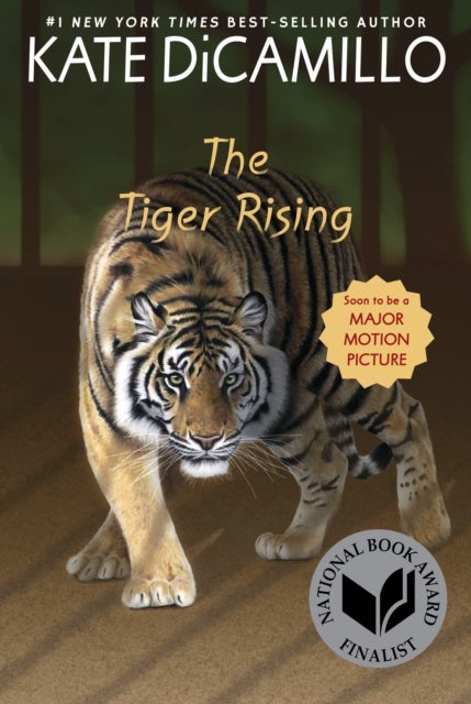 Tiger Rising - (A Middle-Grade Novel About Grief, Courage, Friendship, and Finding Your Voice - For Kids Ages 9-11 in Grades 5-6)