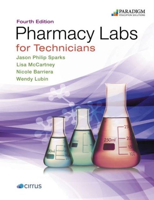 Pharmacy Labs for Technicians - Text