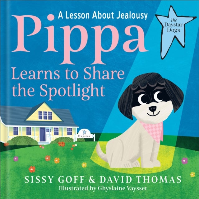 Pippa Learns to Share the Spotlight - A Lesson About Jealousy