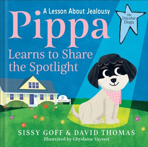 Pippa Learns to Share the Spotlight - A Lesson About Jealousy