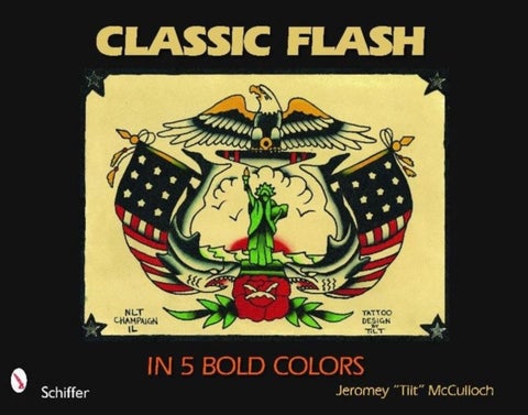 Classic Flash in 5 Bold Colors