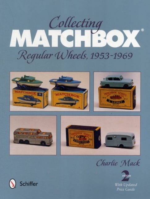 Collecting Matchbox - Regular Wheels 1953-1969