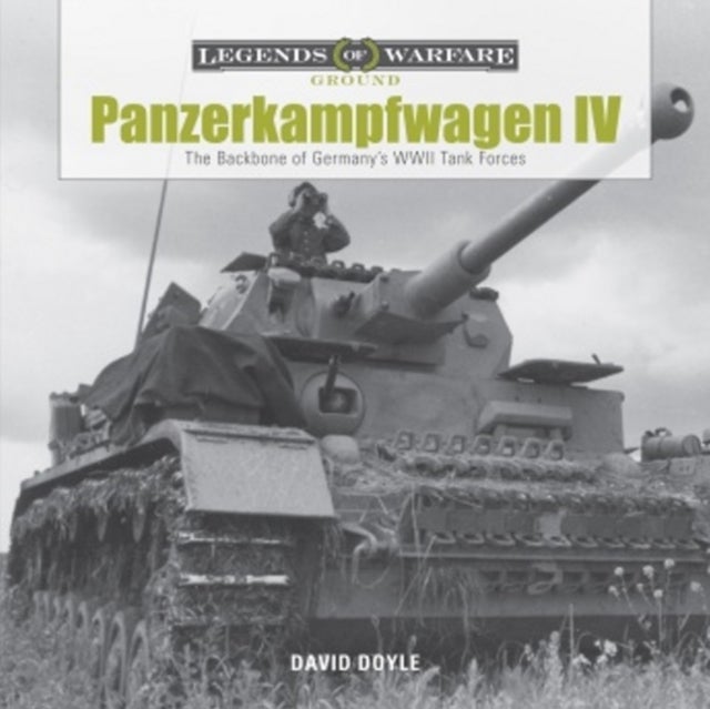 Panzerkampfwagen IV - The Backbone of Germany’s WWII Tank Forces