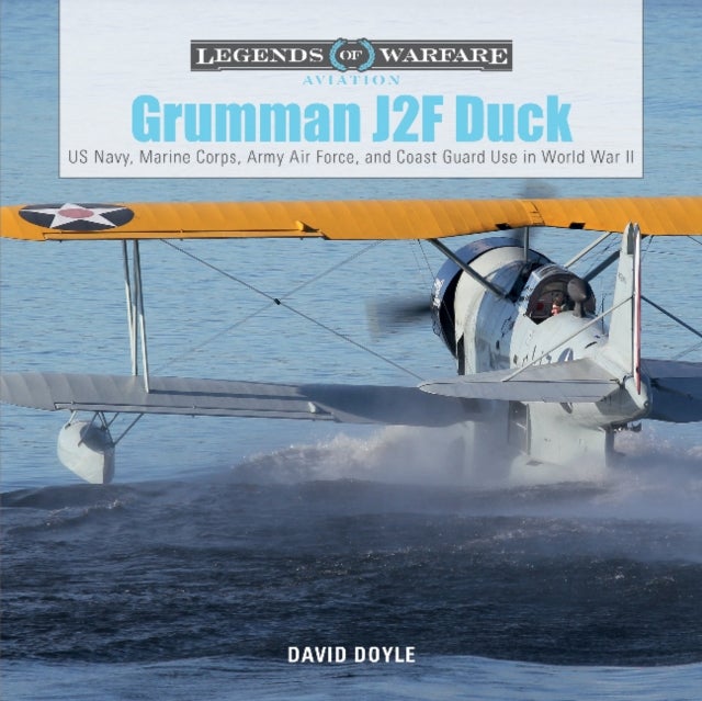 Grumman J2F Duck - US Navy, Marine Corps, Army Air Force, and Coast Guard Use in World War II