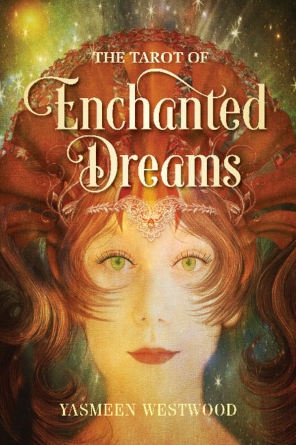 The Tarot of Enchanted Dreams - (Tarot Kit Box Set with 78 Cards and Guide Book)