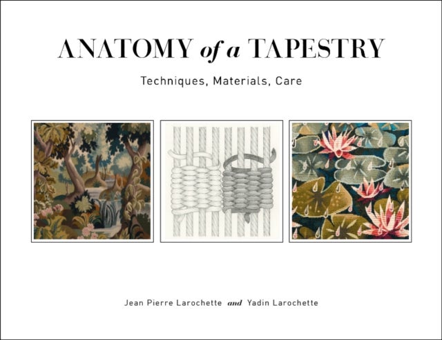 Anatomy of a Tapestry - Techniques, Materials, Care