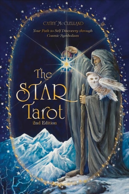 The Star Tarot - Your Path to Self-Discovery through Cosmic Symbolism (Tarot Kit Box Set with 78 Cards and Guide Book)