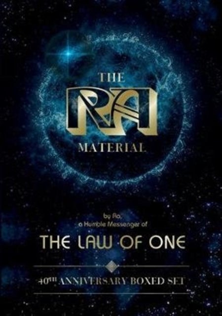 The Ra Material: Law of One - 40th-Anniversary Boxed Set