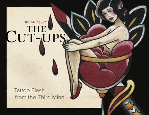 The Cut-Ups - Tattoo Flash from the Third Mind