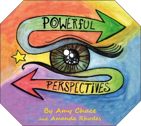 Powerful Perspectives - An Oracle Deck (Oracle Kit Box Set with 40 Cards and Guide Book)