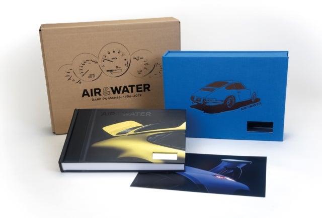 Air & Water (911 Edition) - Rare Porsches, 1956-2019