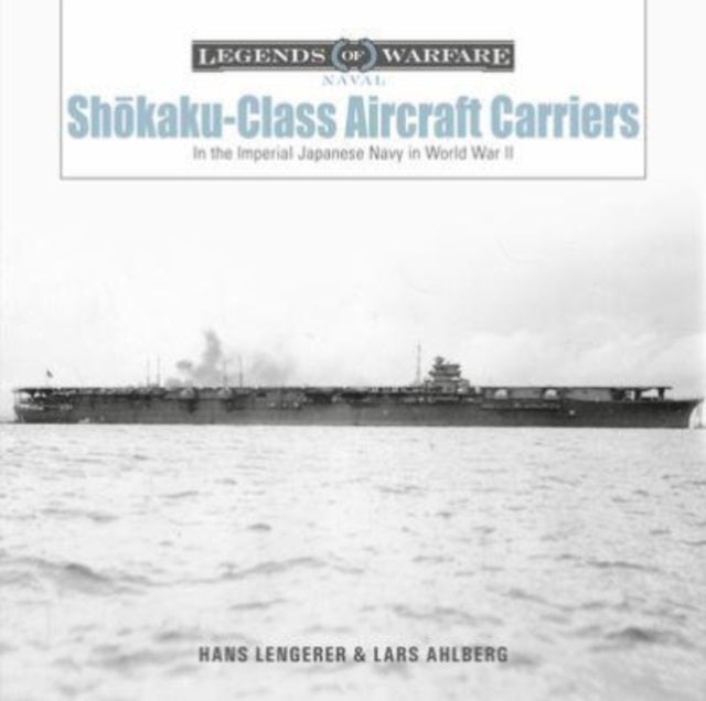 Shokaku-Class Aircraft Carriers - In the Imperial Japanese Navy during World War II