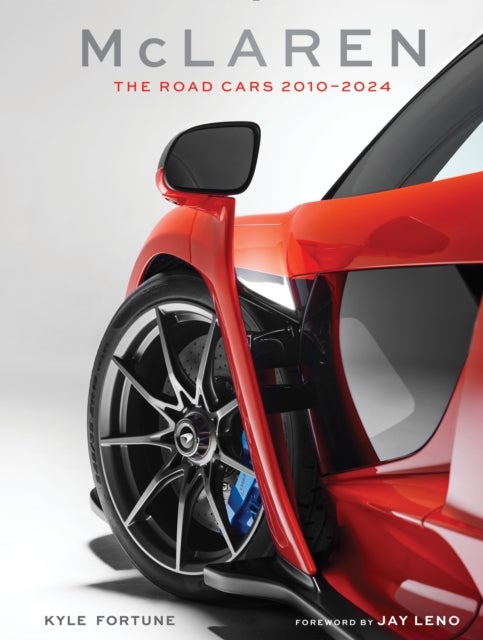 McLaren - The Road Cars, 2010–2024