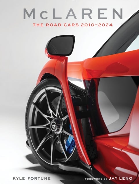 McLaren - The Road Cars, 2010–2024