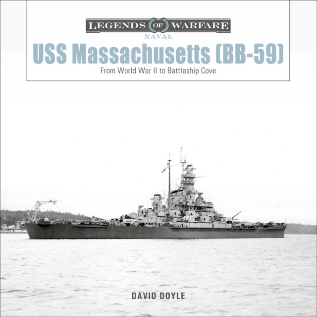 USS Massachusetts (BB-59) - From World War II to Battleship Cove