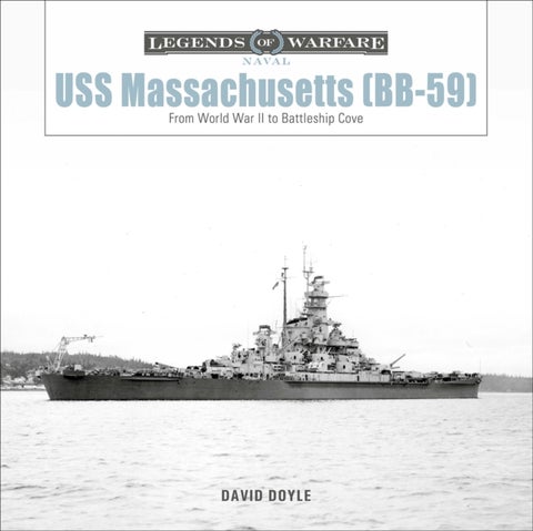 USS Massachusetts (BB-59) - From World War II to Battleship Cove