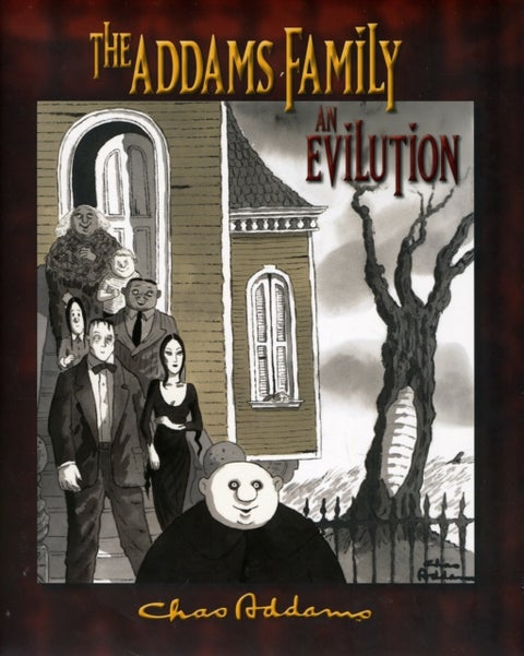 Addams Family the an Evilution