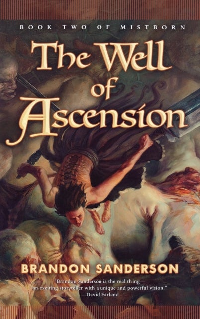 The Well of Ascension - Book Two of Mistborn