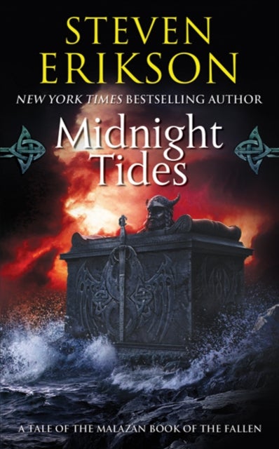 Midnight Tides - Book Five of The Malazan Book of the Fallen
