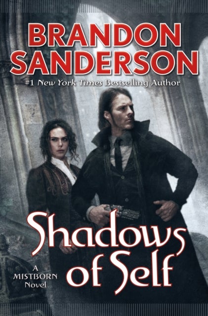 The Shadows of Self - A Mistborn Novel