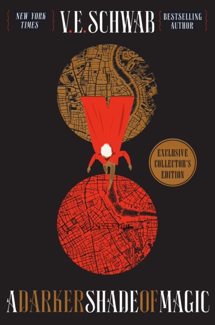 Darker Shade of Magic Collector's Edition - A Novel