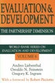 Evaluation and Development