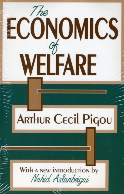 The Economics of Welfare