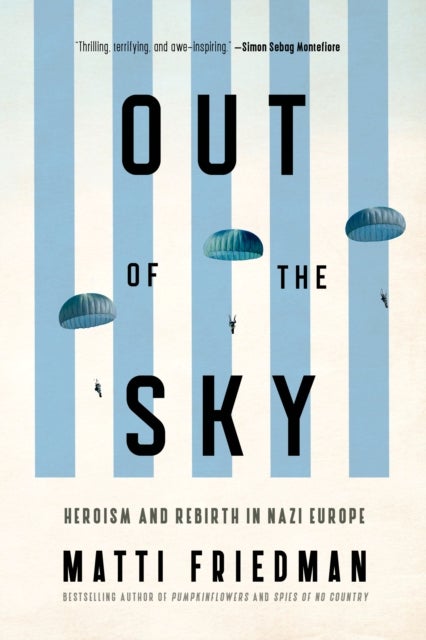 Out of the Sky - Heroism and Rebirth in Nazi Europe