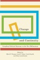 Change and Continuity