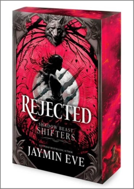 Rejected - A Spicy Fated Mates Dark Paranormal Wolf Shifter Romance
