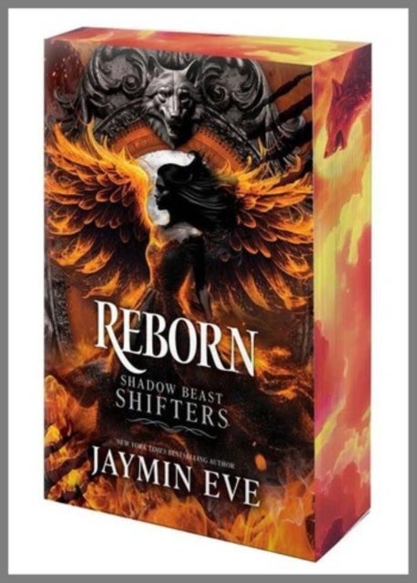 Reborn - A Spicy Fated Mates Dark Paranormal Wolf Shifter Romance