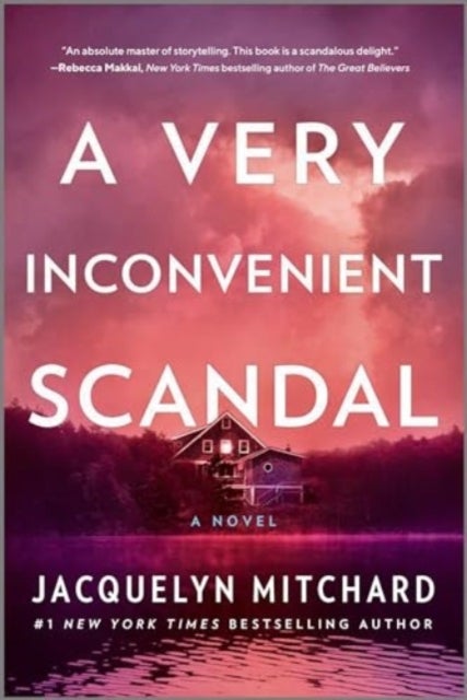A Very Inconvenient Scandal - A novel