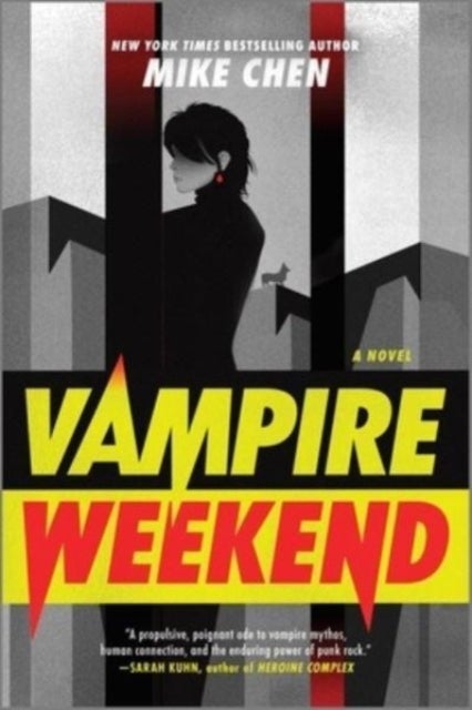 Vampire Weekend - A Novel