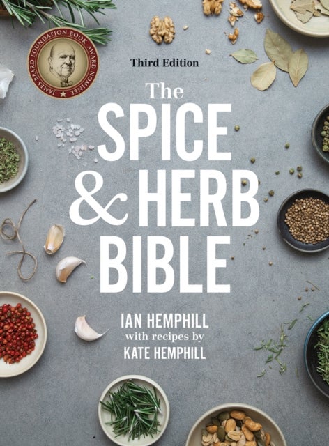 The Spice and Herb Bible
