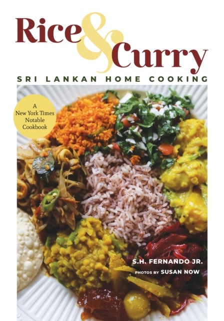 Rice & Curry - Sri Lankan Home Cooking