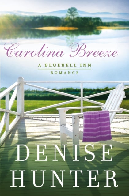 Carolina Breeze - A sweet, low-spice contemporary romance