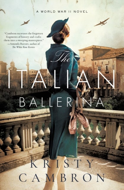 The Italian Ballerina - A World War II Novel