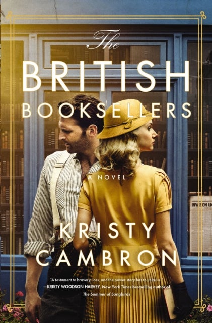 The British Booksellers - A Novel