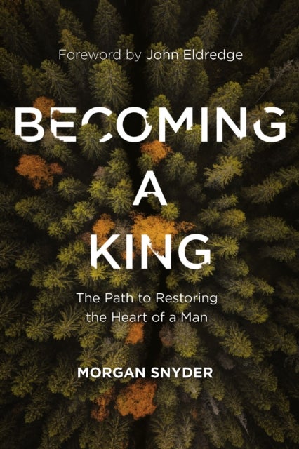Becoming a King - The Path to Restoring the Heart of a Man
